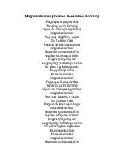 magpakailanman lyrics|Iba pa.
